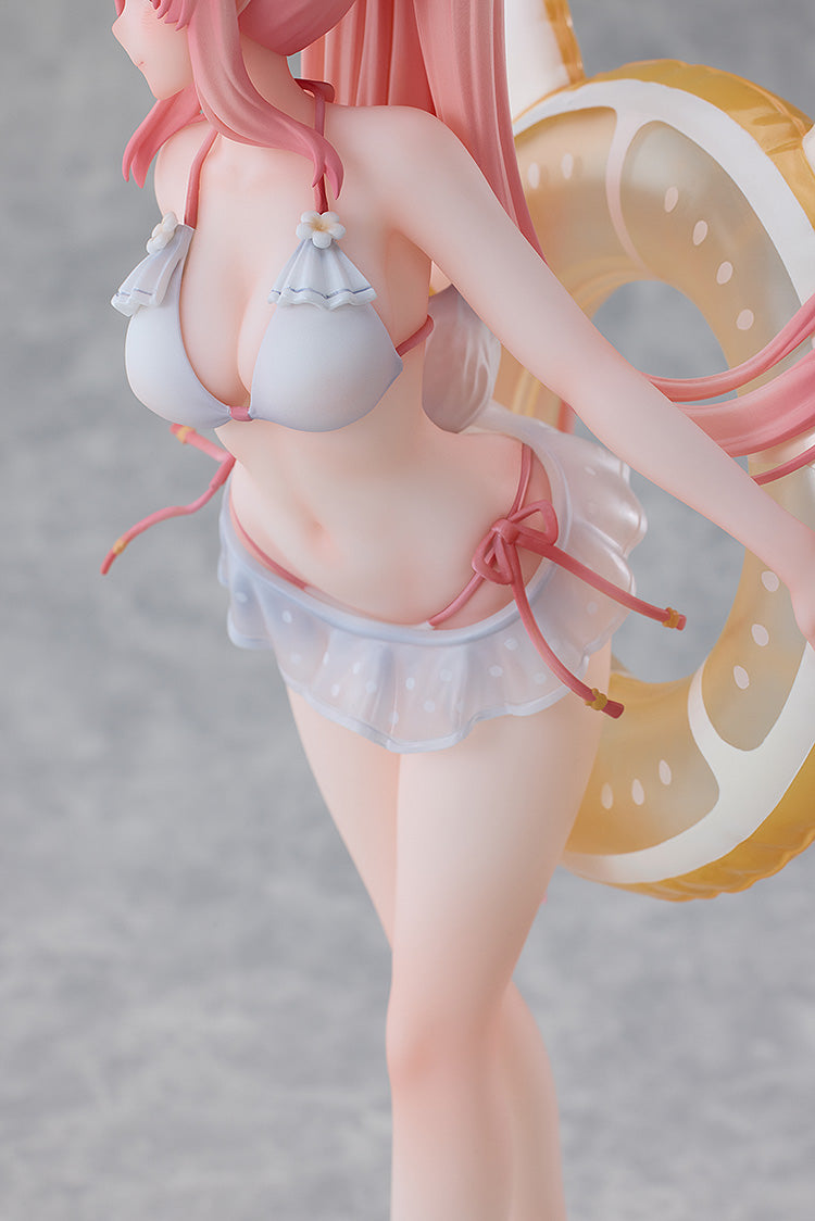 Rosuuriオリジナルキャラクター 白いウサギRosu 水着 Ver.