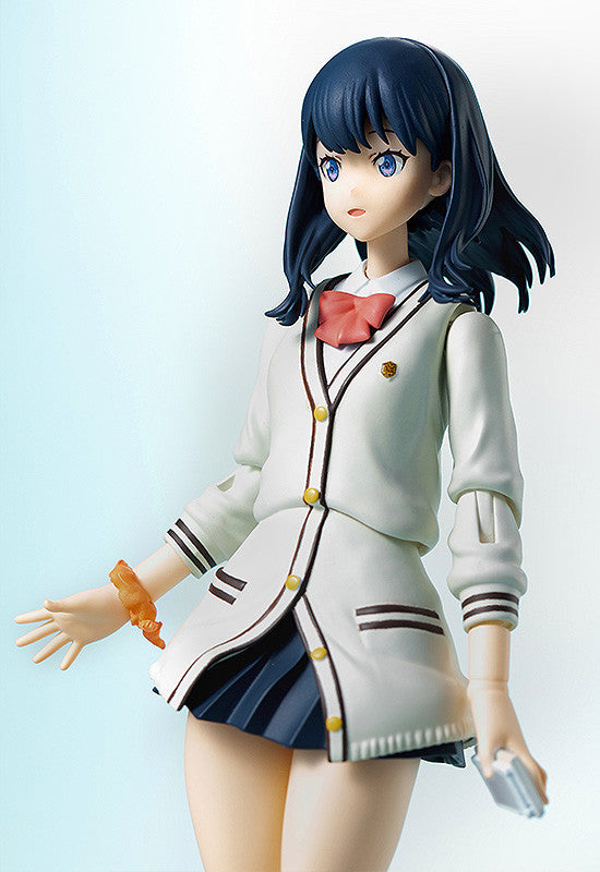 劇場総集編 SSSS.GRIDMAN 宝多六花 可動プラスチックモデルキット【再販】