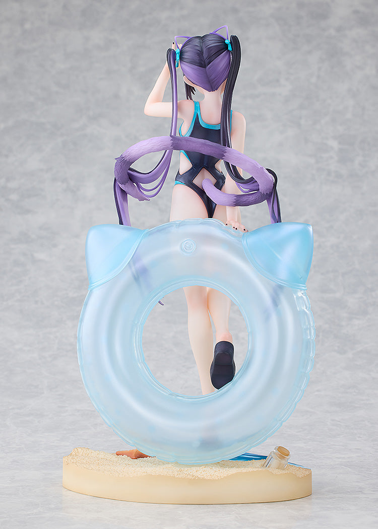 Rosuuri 오리지널 캐릭터 Cheshire Cat Mika Swimsuit Ver.