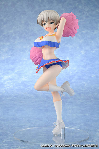 Uzaki-chan wants to play!ω Hana Uzaki Cheerleader Ver.