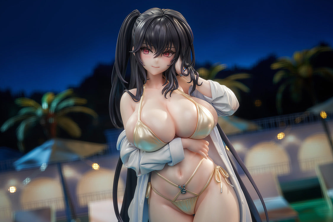 アズールレーン 大鳳 ナイトプール
