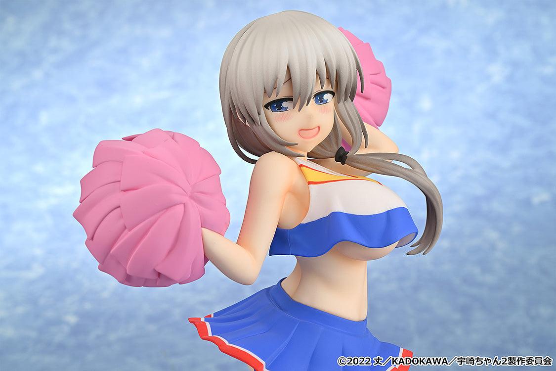 宇崎ちゃんは遊びたい!ω 宇崎月 チアガールVer.
