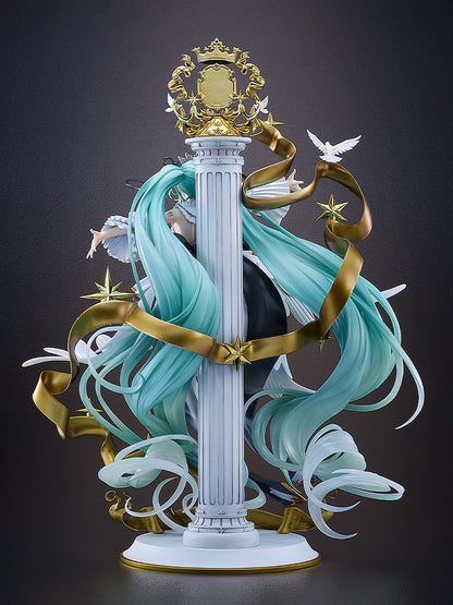G.S.Collection [SC] 角色声乐系列 01 初音未来 初音未来交响乐十周年纪念版