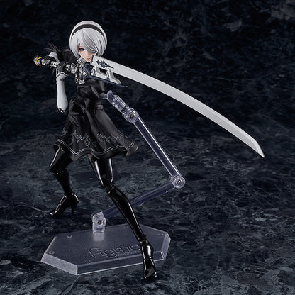 figma NieR:Automata Ver1.1a 2B（ヨルハ二号B型） 【再販】