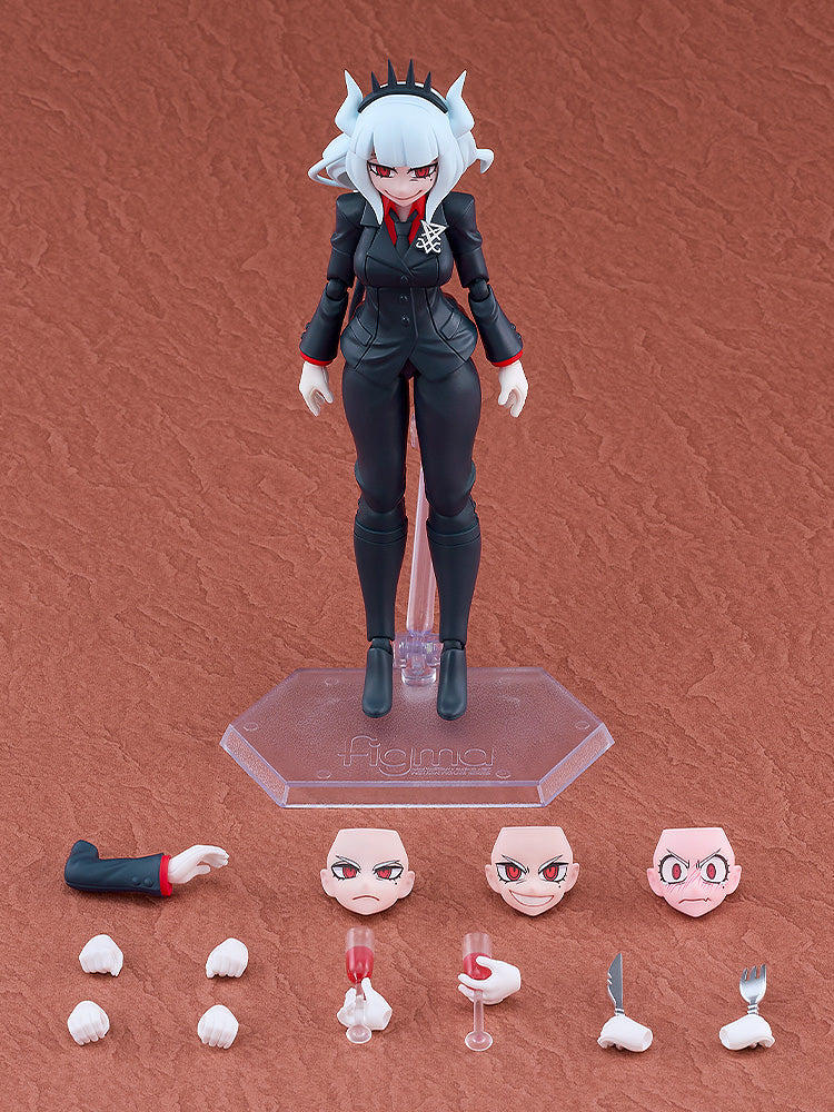figma Helltaker lucifer