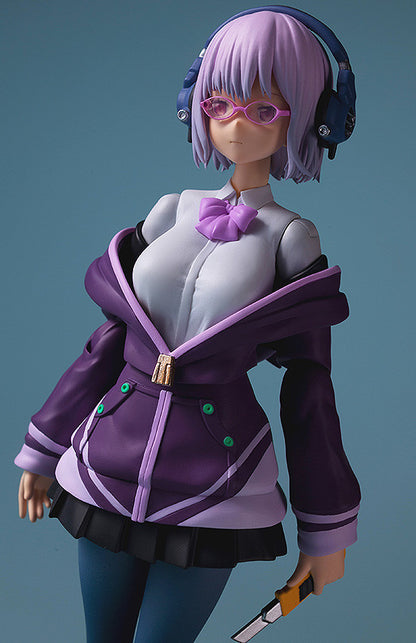 GRIDMAN Akane Shinjo Posable Plastic Model Kit [Resale] (Plastic model kit)