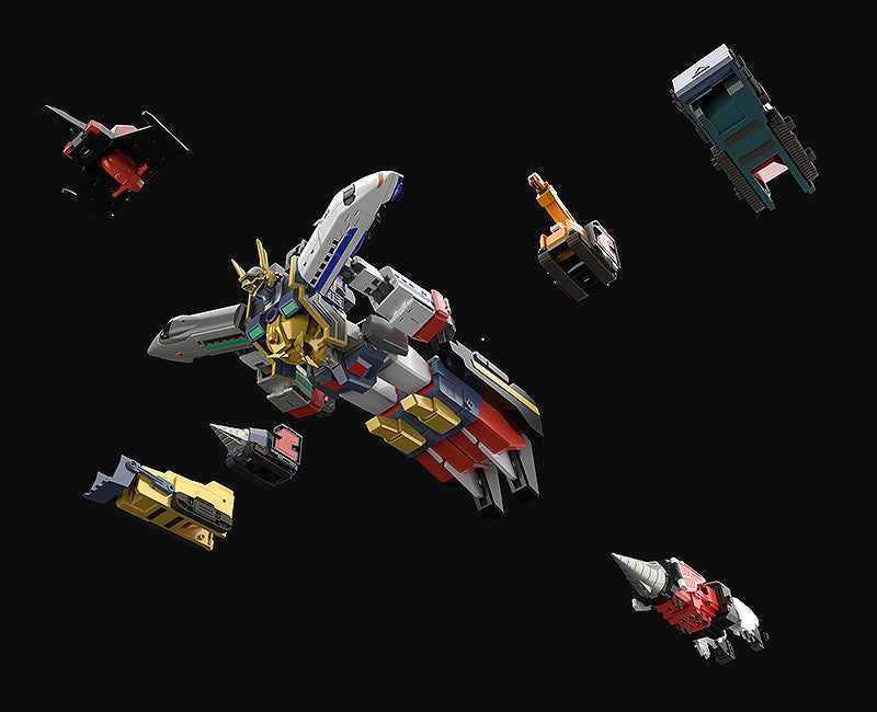THE combination The Brave Express Might Gaine Might Kaiser