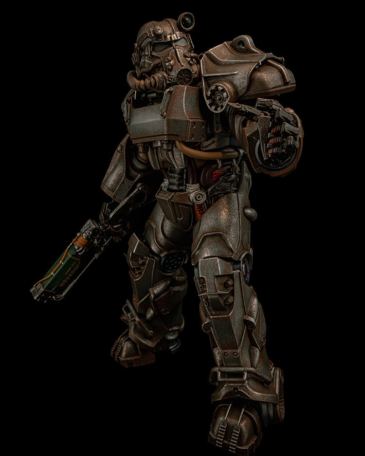 Fallout （フォールアウト） 1/6 T-60 ラストパワーアーマー