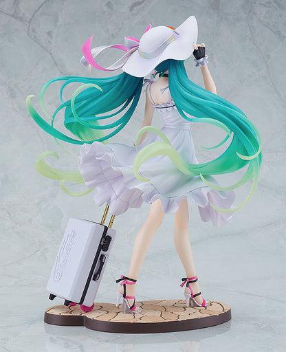 初音ミク GTプロジェクト レーシングミク 2021 Private Ver. 【再販】