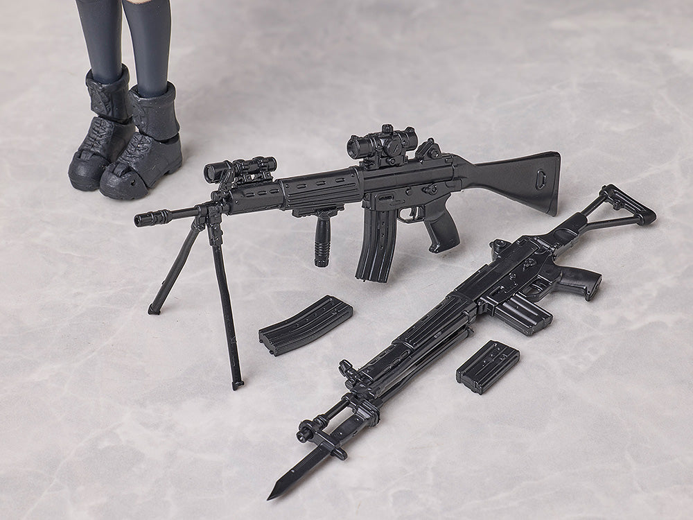 figma Little Armory Ena Toyosaki Ver.1.5