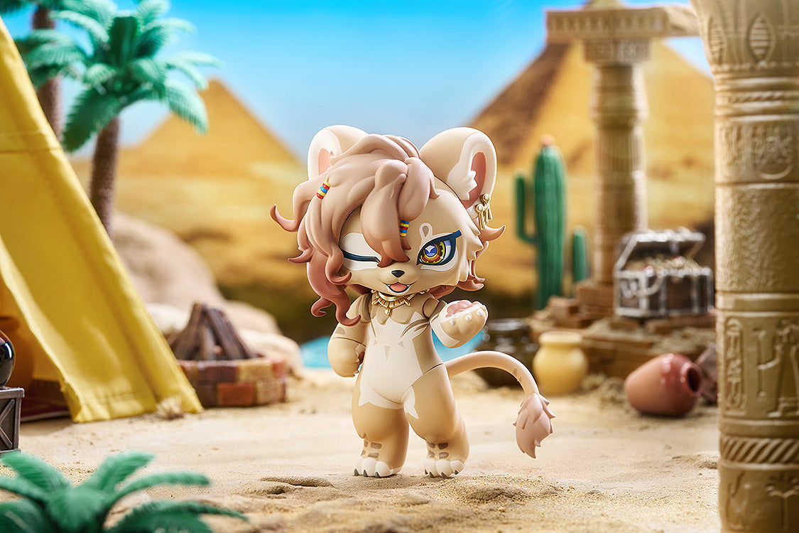 ねんどろいど FLUFFY LAND August