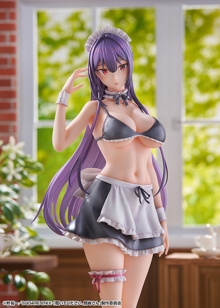 履いてください、鷹峰さん 鷹峰高嶺 1/6スケールフィギュア
