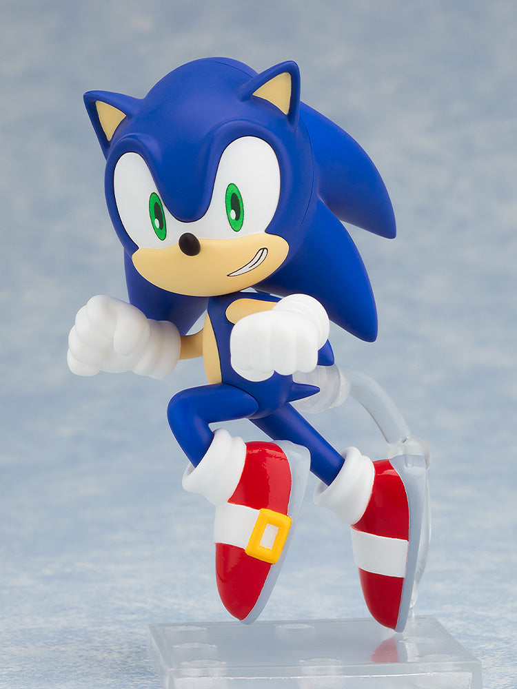 [单品/盒] Nendoroid Saplais 音速小子 索尼克 x 影子世代