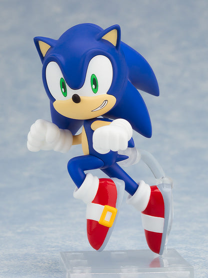 [单品/盒] Nendoroid Saplais 音速小子 索尼克 x 影子世代