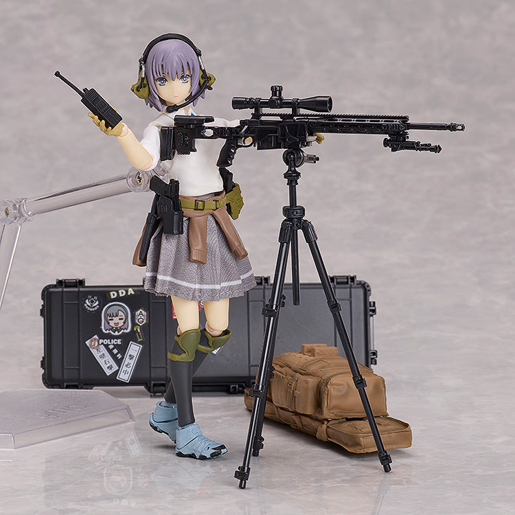 figma 리틀 아머리 아사토 미세 여름 유니폼 Ver.1.5