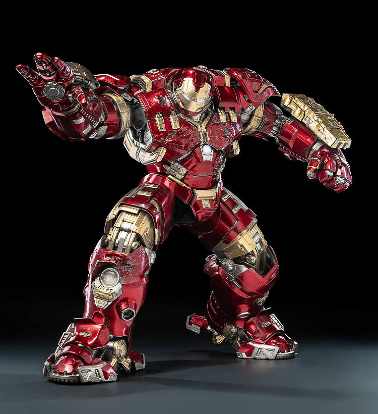 DLX Marvel Studios’ The Infinity Saga Iron Man Mark 44 “Hulk Buster” (Battle Damage)