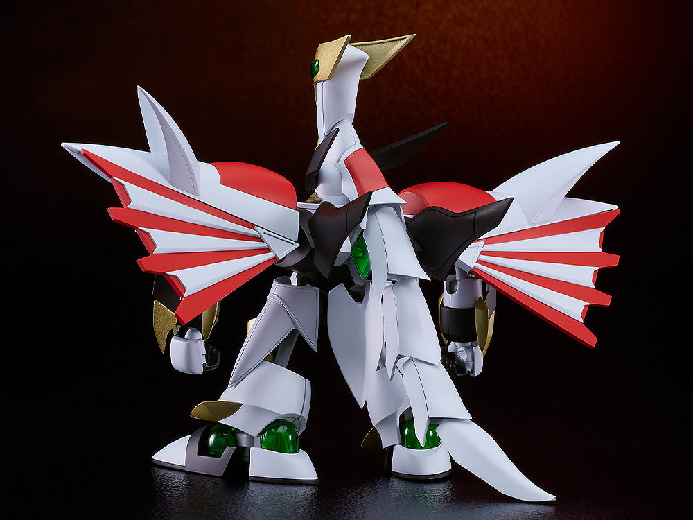 MODEROID Lord of Lords: Ryū Knight Ryū Knight Collection SERIES:5 Ryū Paladin Lord Zephyr