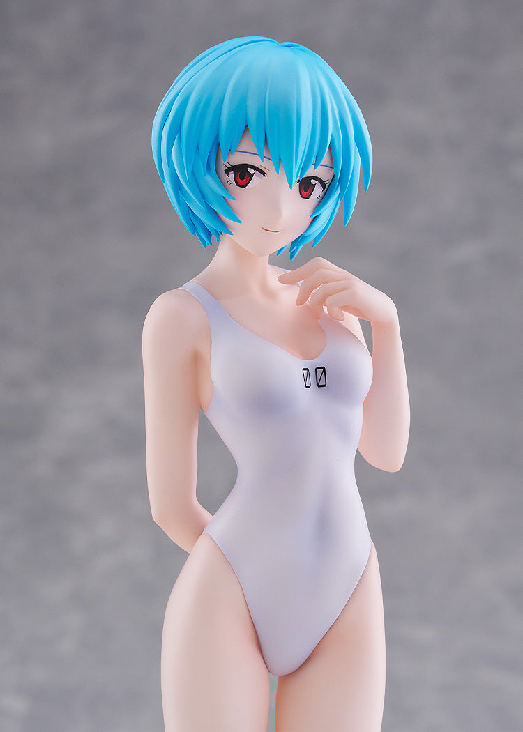海滩皇后快闪游行 新世纪福音战士剧场版 绫波丽 海贼王款式 L 号