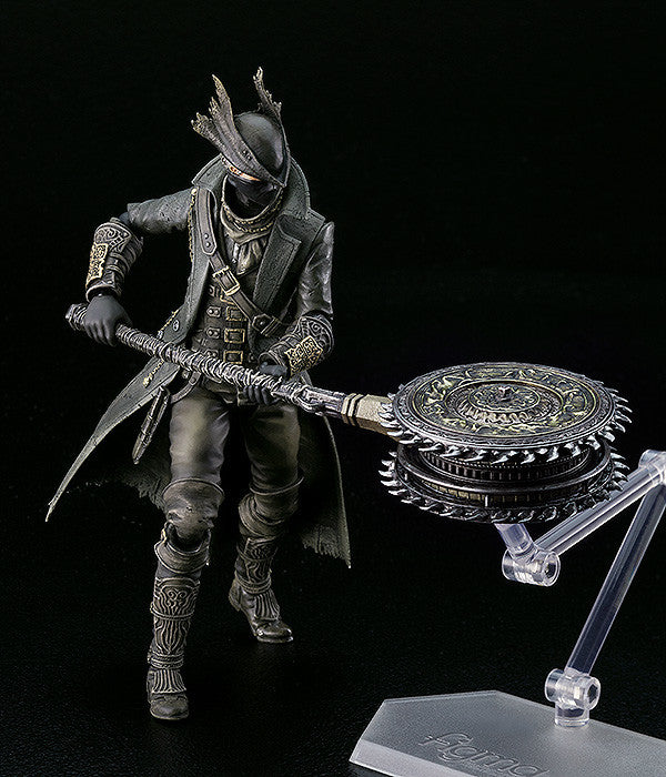 figma Bloodborne Hunter This is thererelease】