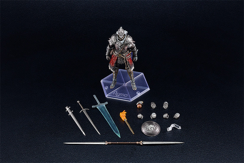 figma 艾爾登法環 狼戰士