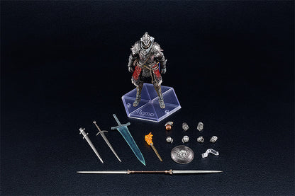figma 艾爾登法環 狼戰士