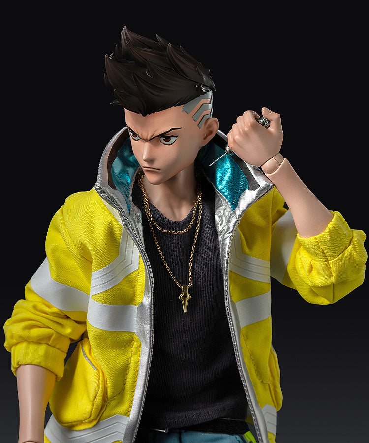 Fig Zero Cyberpunk: Edge Runners David Martinez 1/6