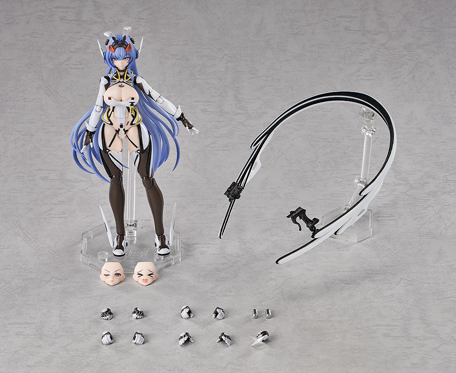 アズールレーン Hyper Body ニュージャージー (April Fools Ver.)