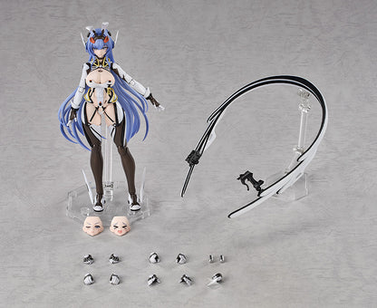 アズールレーン Hyper Body ニュージャージー (April Fools Ver.)
