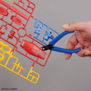 BANDAI SPIRITS エントリーニッパー［ブルー］