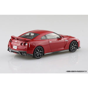 ザ☆スナップキット NISSAN GT-R（バイブラントレッド）