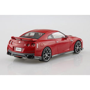 ザ☆スナップキット NISSAN GT-R（バイブラントレッド）
