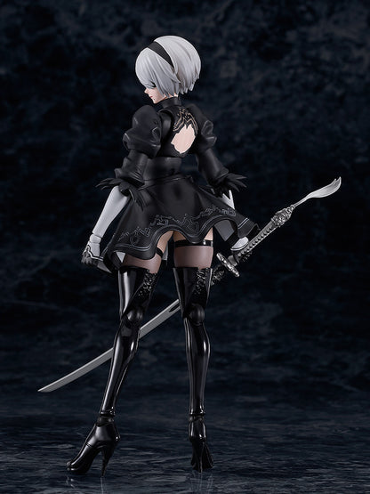figma NieR:Automata Ver1.1a 2B（ヨルハ二号B型） 【再販】
