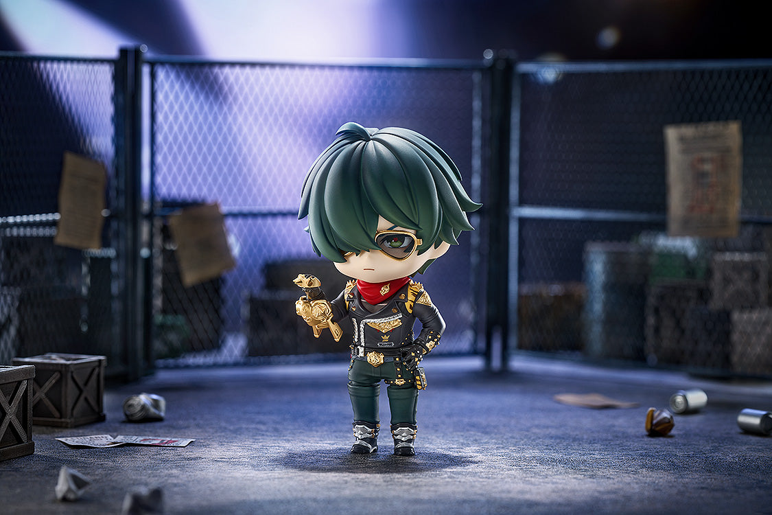 ねんどろいど ゼンレスゾーンゼロ ライト