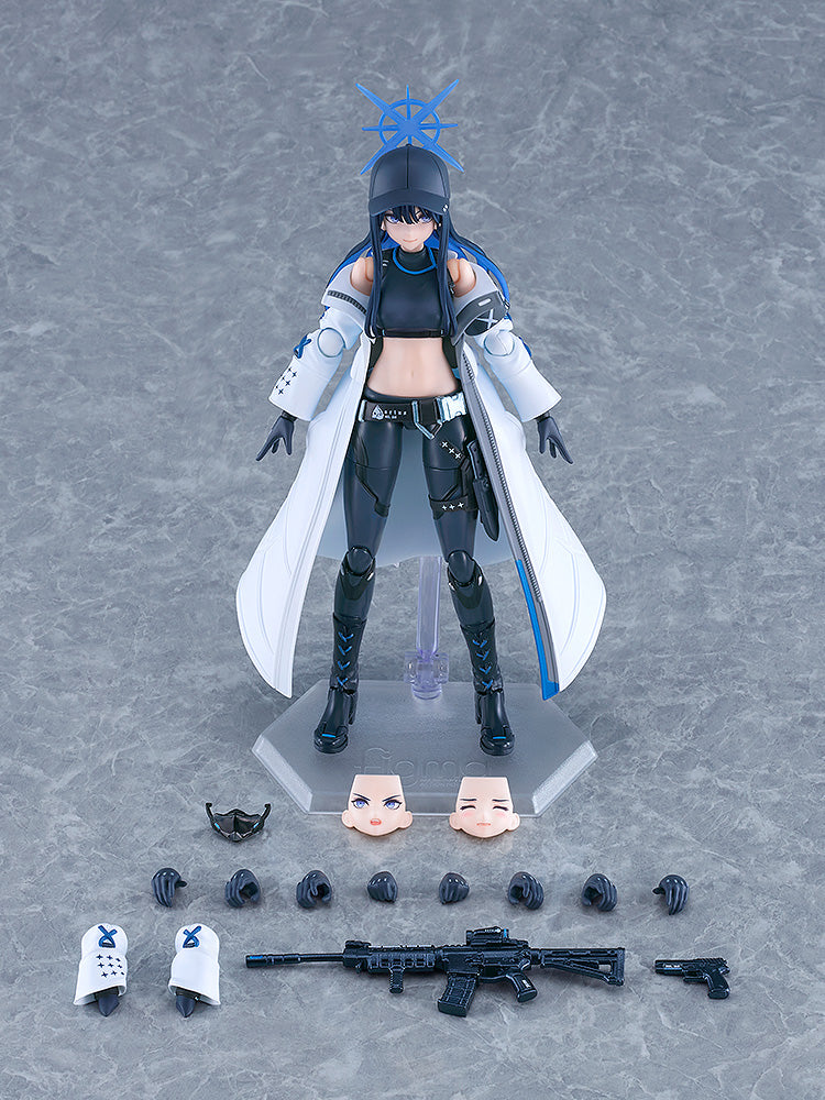 Figma Blue Archive - Saori Joumae