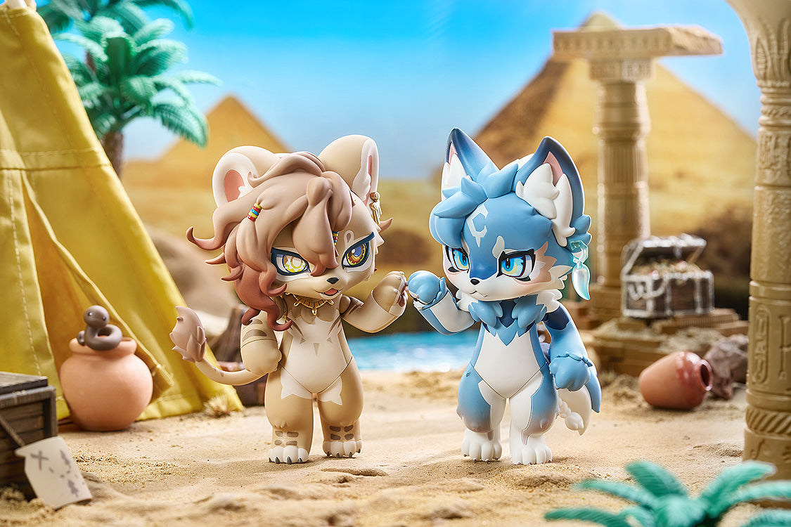 ねんどろいど FLUFFY LAND August