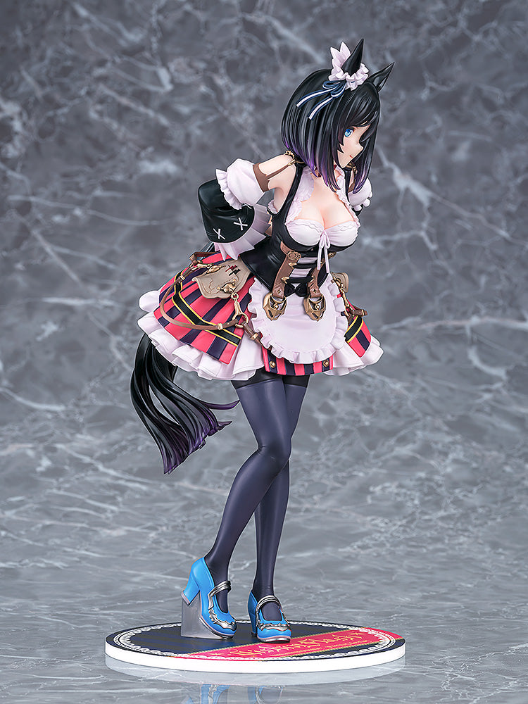 ウマ娘 プリティーダービー エイシンフラッシュ 勝利ポーズ Ver.
