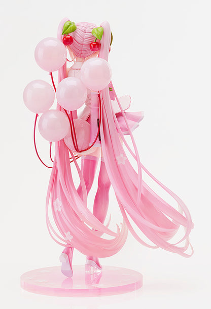 G.S.Collection 初音未來 櫻花未來Good Smile Contest Ver.