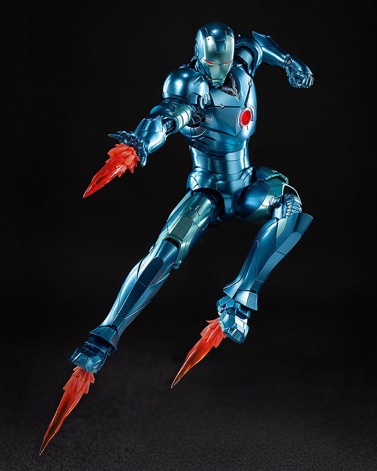 DLX Marvel Studios' The Infinity Saga Iron Man Mark 3 (Stealth Edition)