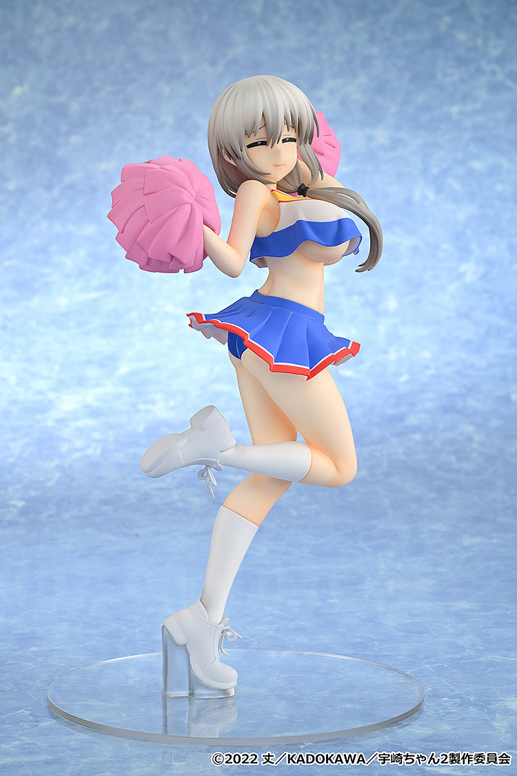 宇崎ちゃんは遊びたい!ω 宇崎月 チアガールVer. – viviON BLUE