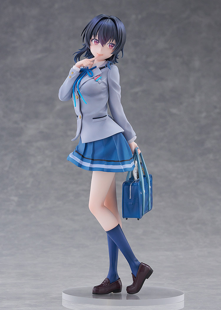 I Made Friends with the Second Prettiest Girl in My Class morning calm sea