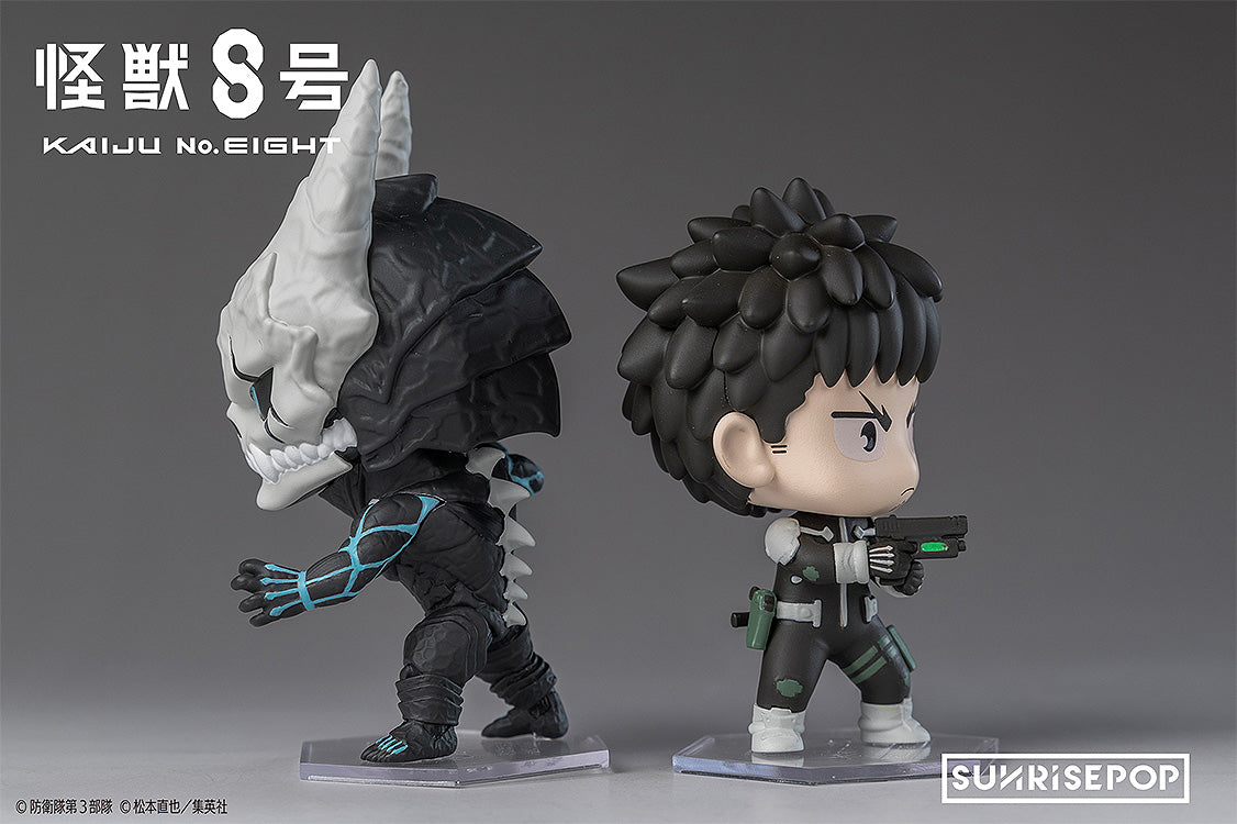 【単品・BOX】怪獣8号 ブラインドボックスフィギュア