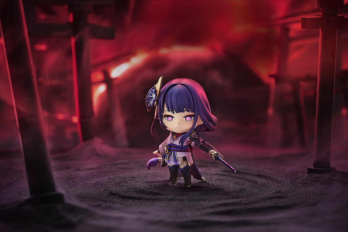 Nendoroid Harakami 雷电将军