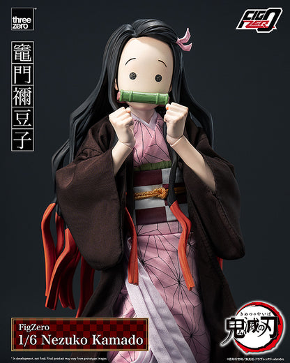 fig zero Demon Slayer Nezuko Kamado 1/6