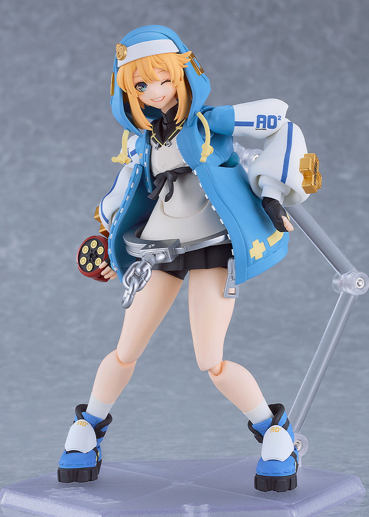 figma 길티기어 -STRIVE- 브리짓