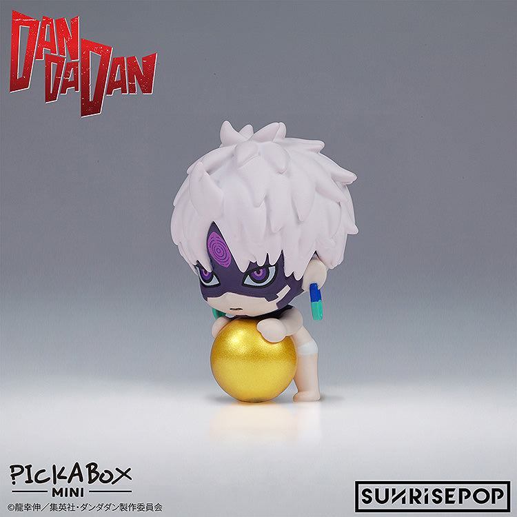 【単品・BOX】ダンダダン ミニブラインドボックスフィギュア 6個入BOX