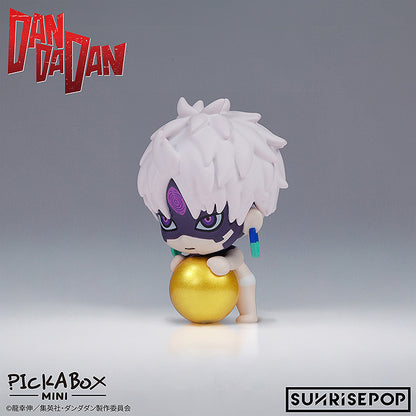 【単品・BOX】ダンダダン ミニブラインドボックスフィギュア 6個入BOX