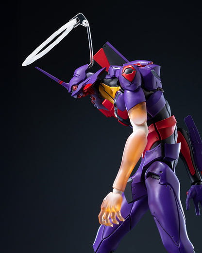 robot road Evangelion: New Theatrical Edition Evangelion Unit-01 Pseudo-shin first awakening form