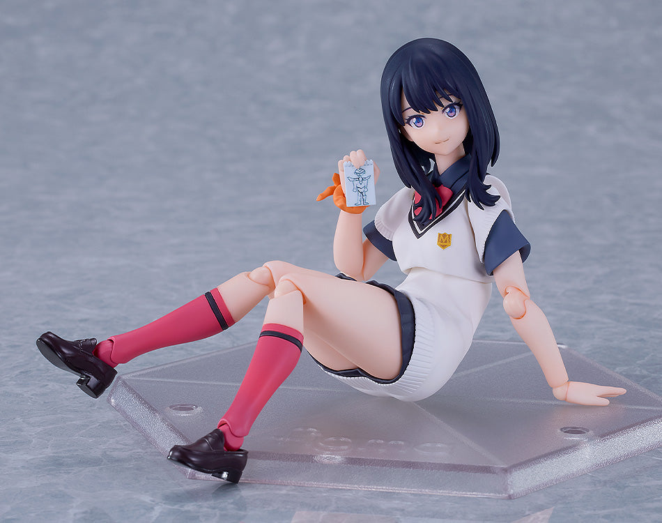 figma Takarata Rikka Gridman Universe Ver.