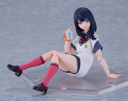 figma Takarata Rikka Gridman Universe Ver.