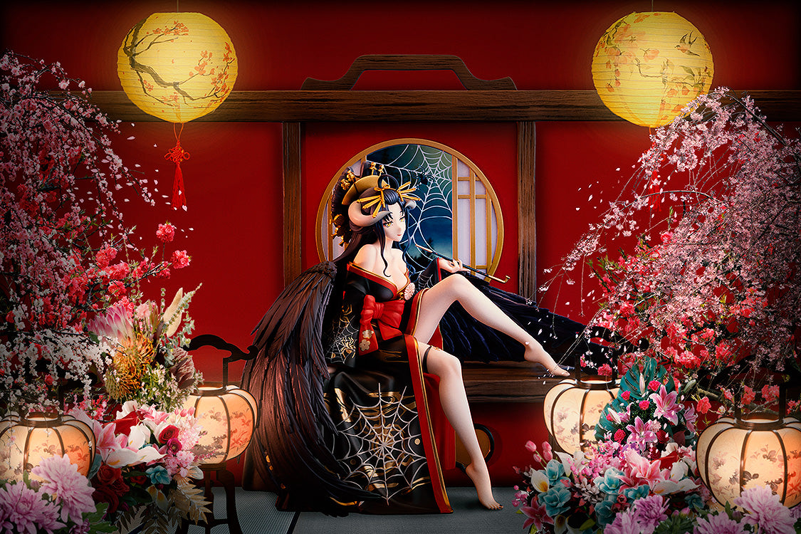 アルベド 絢爛和服ver. アルベド 絢爛和服ver.｜グッドスマイルカンパニー公式ショップ